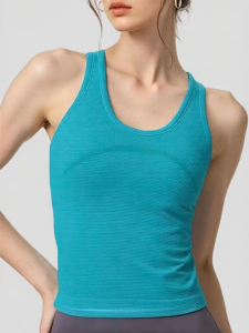 Anti-shock Seamless Sports Tank Top
