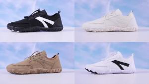 EOCENE Barefoot Water Shoes Minimalist Footwear Non-Slip Yoga Gym Squats Cross-Training River Hiking Beach Walking shoes