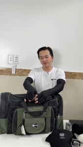 Túi trống du lịch đa năng Men DAMENT có 3 size đa dạng màu sắc phù hợp cho mọi hoạt động [CHÍNH HÃNG]