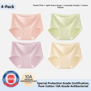 Yuzhaolin | Antibacterial Care Level Panties