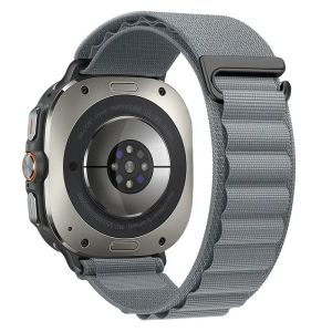 Alpine Loop For Samsung Galaxy Watch 7 Ultra Strap 47mm Accessories Sport Nylon Bracelet correa Galaxy watch ultra band 47 mm