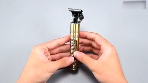 COD Cukuran Vintage T9: Alat Cukur Hair Clipper Jenggot Kumis Rambut