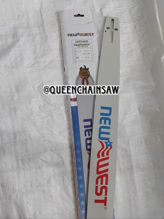 GUIDE%20BAR%2024%20INCH%20NEW%20WEST%20POTONG%20KAYU%20/%20CHAINSAW%20ORIGINAL%20-%20Image%202