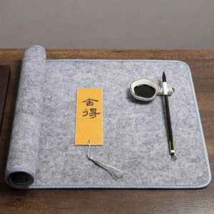 RUANFU | Thickened Wool Calligraphy Felt Mat