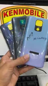 Vỏ Lưng Tương Thích Xaomi Redmi Note 9 Loại 1 (gồm kính cam và bút bấm)