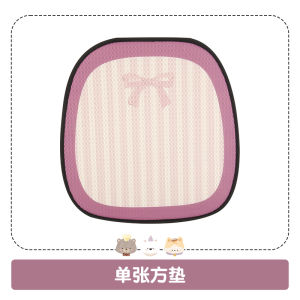 Universal Car Seat Cushion Popular Internet Seat Pad Winter Vehicle Seat Cover Half Wrap Single Main Driver Seat Cover