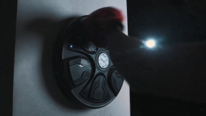 HANA Smart Music Boxing Machine Digital Boxing Response Target Beat Rhythm Wall Target Hanging Smart Sandbag Training Equipment