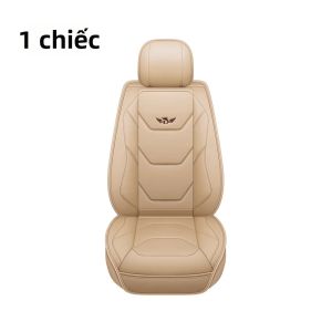 Bọc Ghế Ô Tô Đa Năng Cho Hyundai Solaris Tucson Kona Getz IX35 Creta IX25 I40 Accent Ioniq Veloster Santa Fe - Chống Thấm Nước Thoáng Khí Chất Liệu Giả Da Mút Xốp