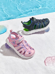 Skechers | Soft Bottom Anti-slip Childrens Sandals