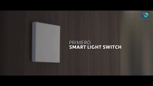 PRIMERO Smart Light Switch 1 Gang/ Switch 2 Gang/ Switch 3 Gang