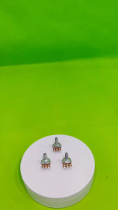 Potensio Mono Potentio B 1K 2K 5K 10K 20K 50K 100K 250K 500K 1M OHM