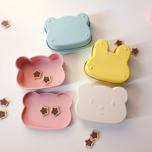 Cartoon Animal Design Childrens Dining Bowl