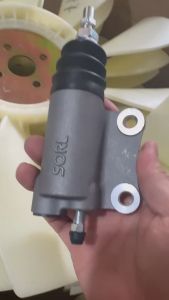 Tổng côn dưới cao cấp ren 12 130 212 sorl tổng nhôm lắp cho xe ô tô 1 tấn 25 tấn tổng dầu heo côn dưới 16092640080