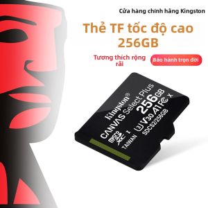 Kingston | High Speed Memory Card For Surveillance and Dashcam 256g
