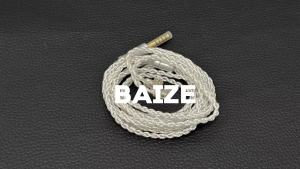 Kbear | KBEAR BaiZe FS18 Earphone Upgrade Cable 5N 8 Cores HIFI OFC Headphone Cable 4.4mm Balanced Cable for KB02