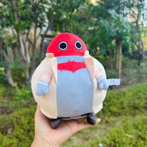 Bandai | Fat Jason Todd Plush Toys Anime Fatson Plushies Cuddly Stuffed Doll Kids Birthday Christmas Gifts