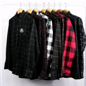 Kemeja Anak Flanel: Pilihan Terbaik untuk Anak Laki-laki