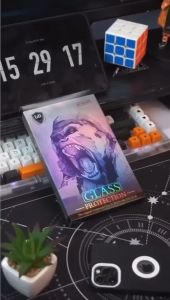 Gorilla Superfit Tempered Glass Original Anti spy / Clear 16 Promax 16e 15 Pro 15 14 Plus 14 13 Pro 13 12 MINI 11 Pro 11 X Xr Xsmax 8 Plus 7 SE2 6 Screen Protector Pelindung Layar