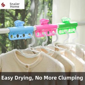 FEIZHUXIANSEN | Wind-Resistant Clothes Divider Large Clips