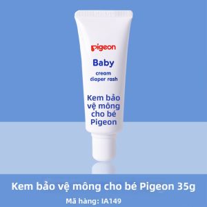 Pigeon | Kem Chống Hăm và Làm Dịu Da Cho Bé
