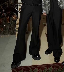 เสื้อเชิ้ตแขนยาวทรงหลวมสไตล์ฝรั่งเศส 3 มิติ ดีไซน์ผีเสื้อ สำหรับผู้ชายและผู้หญิง เสื้อเชิ้ตคอกลมระดับไฮเอนด์