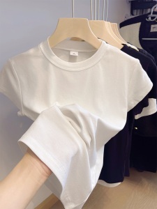 Short Sleeve Slim Fit T-Shirts