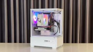 Máy PC Core i7 / Ram 16GB / VGA RX550 4G chiến Liên Minh Audition Valorant... Photoshop Đồ hoạ