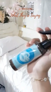 VibeScent Room and Linen Disinfectant Spray
