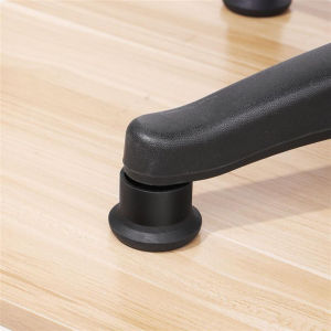 5PCS Replacement untuk Roda Kursi Kantor Fixed Stationary Castors