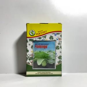 Benih Sawi Daging FLAMINGO F1 Isi 1000 Butir Benih Pertiwi