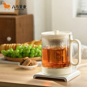 BAMA TEA | Boiling Teapot 316 Stainless Steel 900ml
