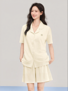Secret World | Đồ Mặc Nhà Phái Nữ Bằng Cotton Có Gối Ngực