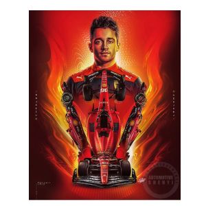 2023 Series F1 Formula One Canvas Painting Print Lewis Hamilton Poster Home Decor Wall Picture for Living Room Frameless