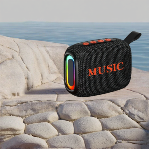 Wireless Bluetooth Speaker Heavy Bass Waterproof