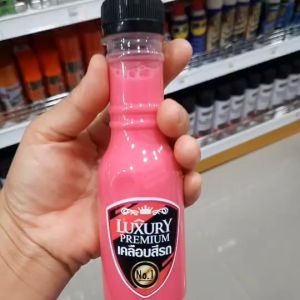 คลิปเคลือบสีรถ พบแพ้ปกป้อง หอม ไม่ฉุน เช็ด กลิ่นหอม รถยนต์ และจักรยานยนต์