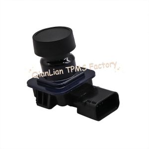 1PCS EB5Z-19G490-A EB5Z19G490A Car Rear View Backup Parking Camera For Ford Explorer 2011-2015