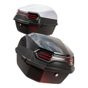 WANSLO | Universal Large Capacity Motorcycle Tail Box for Scooter & E-bike