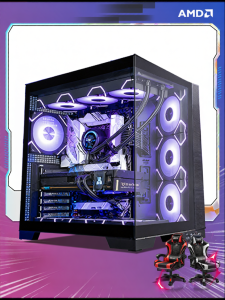 NIXU | Gaming PC Desktop Assembly
