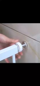 NIVICO BEBE Safety Gate Pagar Pintu Bayi Penghalang Pintu Bayi Pagar Tangga Bayi Pagar Pengaman Bayi Pintu Tangga Pengaman Anak