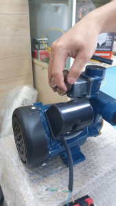 Máy bơm tăng áp mạch điện tử 125W Panasonic GA-125FAK