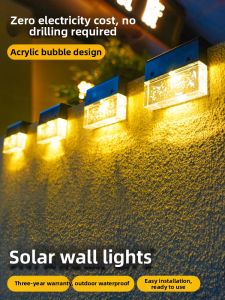 Solar Outdoor Lighting