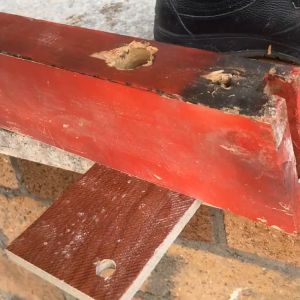 150mm Adapter Soket Kunci Pas Extension Hex / Satuan Ekstensi Sambungan Mata Obeng Hex