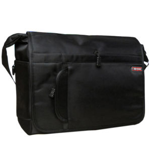 Large Capacity Oxford Cloth Shoulder Bag Mens Bag Crossbody Bag Business Black Multi-Functional Men Bag Express Backpack