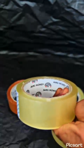 ISOLASI BENING/SOLATIP KANTOR/ISOLASI 24 MM/ISOLASI BUNGKUS ONLINE TERMURAH IDACHI 12MMx100YARD DAN 24MMx100YARD TERMURAH BERKUALITAS