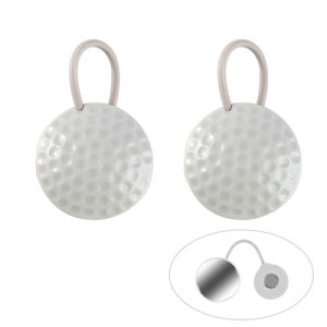 Creative Trash Bag Clamp Holder Anti-Slip Trash Can Edge Press Ring Home Cleaning Tool Eco-Friendly Garbage Bag Fixator