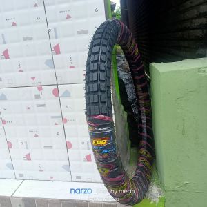 Ban luar EPR segala motor ring 17 semi trail ukuran 250 & 275 tidak tubless