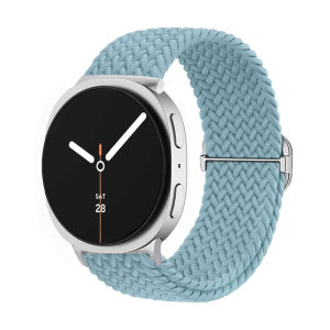 Braided Band For Samsung Galaxy Watch 8 44mm 40mm 46mm wristband belt Bracelet correa pulseira Galaxy Watch 8 classic Straps