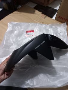 Dè Trước Ab 2020 - 2025 màu đen nhám