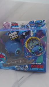 SSP Die Cast Gyro Launcher toys with lace rotation acceleration toys