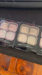Phấn mắt KATE Popping Silhouette Shadow (3.6g) - Nhật Bản